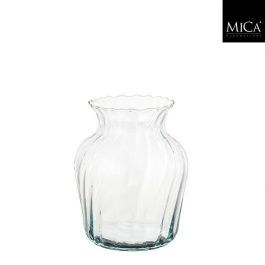 Vaza steklena Minou, 19 x 23cm
