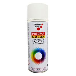 SPREJ BELI SIJAJNI 91001 400ML RAL 9010