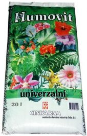 ZEMLJA HUMOVIT UNIVERZALNI 50L 