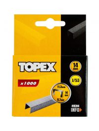 Sponke 14mm j/53 1000/1 - 41e314 Topex