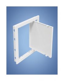 Vratca vgradna 200*300 bela