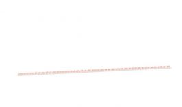 Zbiralka viličasta 1P 12M 57x18mm 63A 1m Schneider