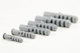 VLOŽEK ZIDNI 12/160 z robom, nylon (pak.50)