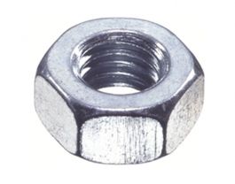 MATICA DIN 934 M  3 INOX A2