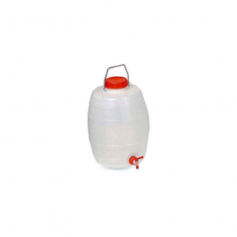 Sod s pipo pvc 10L kovinski ročaj Inter.