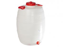 Sod s pipo pvc 50L z ročajem Inter.