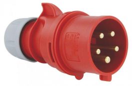 VTIKAČ MOTORSKI 5x32A 400V IP44 3/1