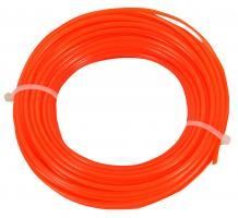 NITKA ZA KOSILNICO 2.4mm/ 90m OKROGLA Zu.