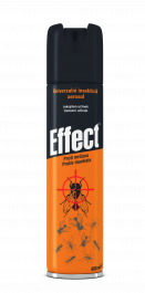 Zaščita pred insekti Effect Univ. insekticid aerosol 400ml Unich.