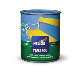 Tessarol emajl 0,75l srebrni