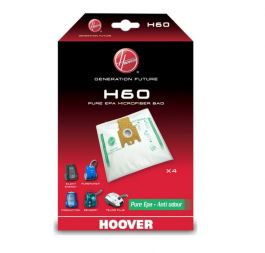 Vrečka za sesalnik Hoover H60, 6/1