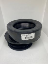 MANŠETA WC spodnja ekscenter NIZKA art.174