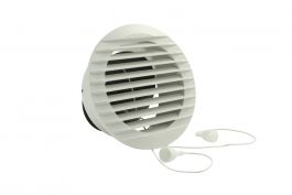 REŠETKA VSL 160 RA125 W z vrvico