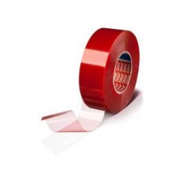 Trak lepilni obojestranski Tesa Universal, prozoren, 50m x 12mm