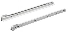 VODILO PREDALA METALBOX L-500MM H-118MM BELI
