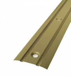 PROFIL PREHODNI ALU 30mm, L-270cm, PF 439, zlat 