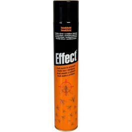 Zaščita pred insekti Effect Aerosol proti osam in sršenom 750ml, Unich.