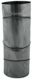 KOLENO DIMNO INOX 180 NASTAVLJIVO 0-90st.  