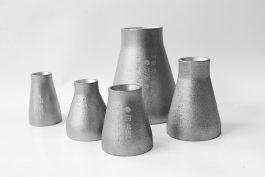 REDUCIR 139,7x4,0/114,3x3,6  KONCENTRIČNI , P235GH