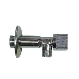 VENTIL KROGLIČNI KOTNI 1/2“ -3/8“  KRAJŠI  IVR297 