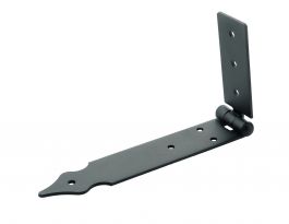 SPONA DIM.300MM ČRNA
