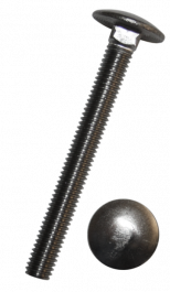 VIJAK DIN 603 SPONSKI M  8X 55 INOX/A2 (pak. 200)