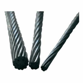 VRV JEKLENA FI  4 MM  6x19+ VJ