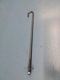 VIJAK SIDERNI 16X 300 Z MATICO IN KAVLJEM