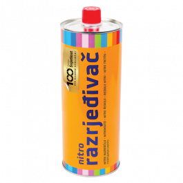 NITRO RAZREDČILO 0,5L SVJETLOST