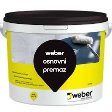 Prednamaz Osnovni premaz 5 kg Weber