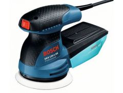 Brusilnik ekscentrični GEX 125-1 AE - Bosch