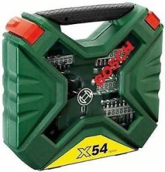 Nastavek vijačni svedri komplet 54/1 X-Line Classic– BOSCH