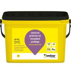 Osnovni premaz podklad 5 kg Weber