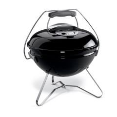 Žar na oglje-prenosni Smokey Joe Premium, 37cm, črn Weber