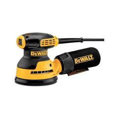 Brusilnik rotacijski DWE6423 280w 125 mm, DeWALT