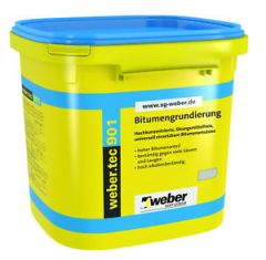 Osnovni premaz tec 901 5l Weber