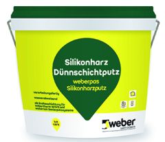 Transparentne bleščice 8 kg Weber