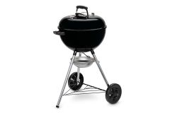 Žar na oglje okrogel Original Kettle, E4710, 47cm, črn Weber