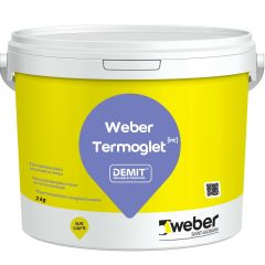 Termoglet 3 kg Weber