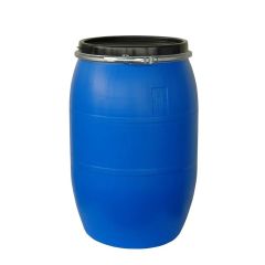 Sod z zatezno sponko 120L, moder Plan.