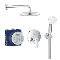 GROHE EUROSMART COSMOPOLITAN KOMPLET ZA PRHO PODOMETNI