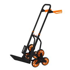 Voziček transportni za po stopnicah 120/150kg, 3 kolesa - 84-402 Neo