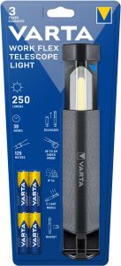 Svetilka Work Flex Telescope Light Varta