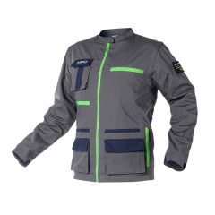 Jakna delovna Neo Premium Ripstop št.M/50