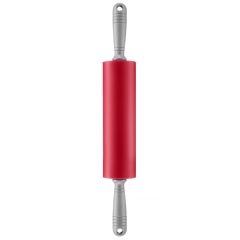 Valjar s silikonom, 46,5 x 6,5cm, Cherry
