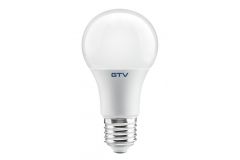 Žarnica LED 10W A60 840lm 3000K E27 Gtv 10/1