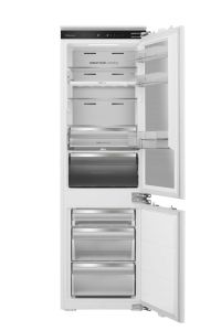 Vgradni hladilnik Hisense RB5B250SSWC, višina 177,2 cm, širina 54 cm, škarjasti tečaj