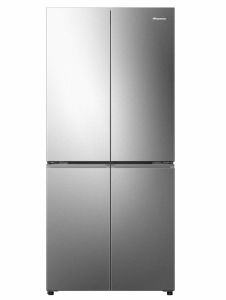 Hladilnik štirivratni Hisense RQ5P470SAID, višina 178,5 cm, širina 79,4 cm, inox izgled