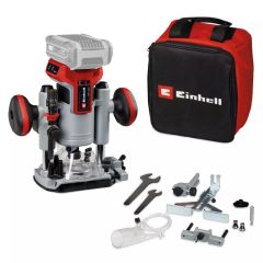 Rezkar aku. TP-RO 18 Set Li BL-Solo - Einhell