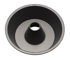 Pekač za potico/šarkelj fi 33cm, inox,4,3l